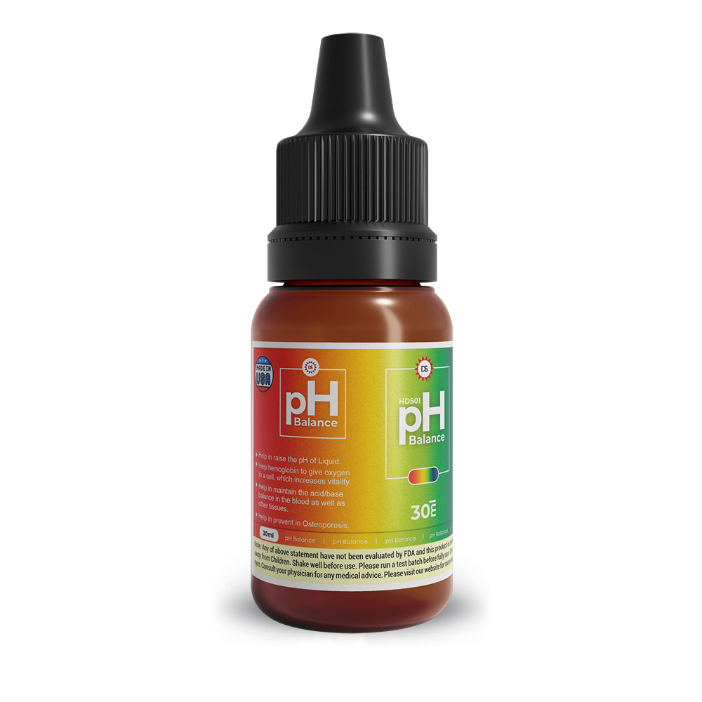 pH Balance Drops Alkaline Booster for Immune Support - Dawn N Shine product thumbnail